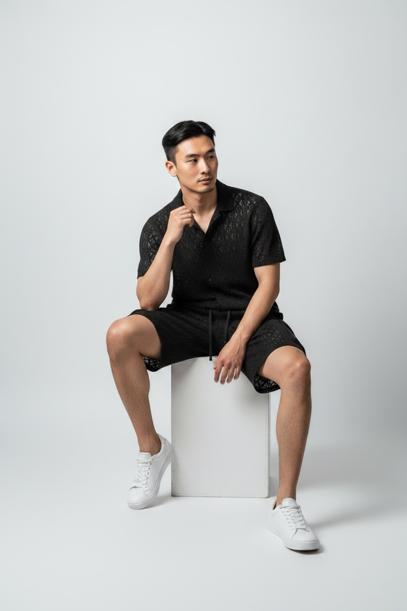 Total Black