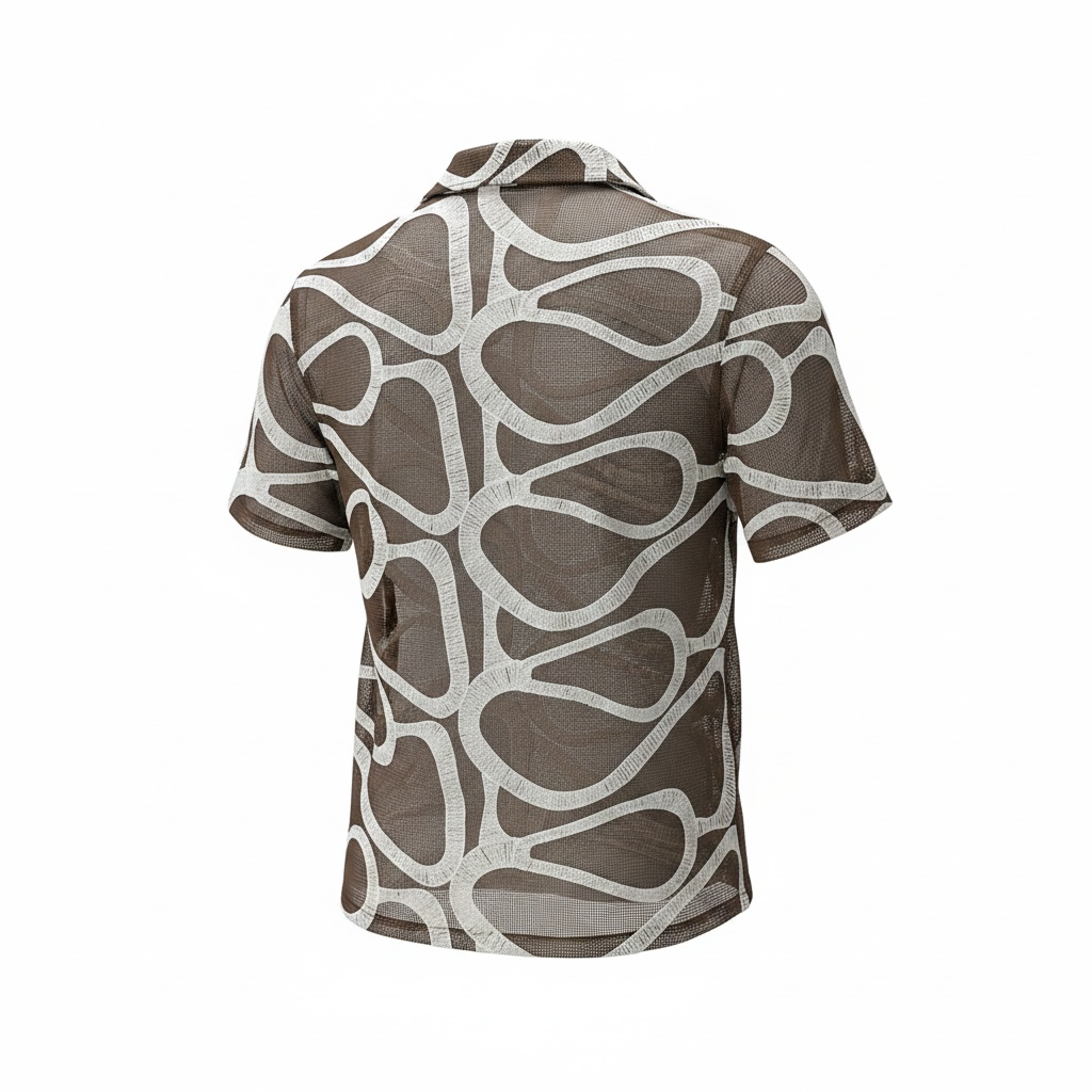 Camicia marrone