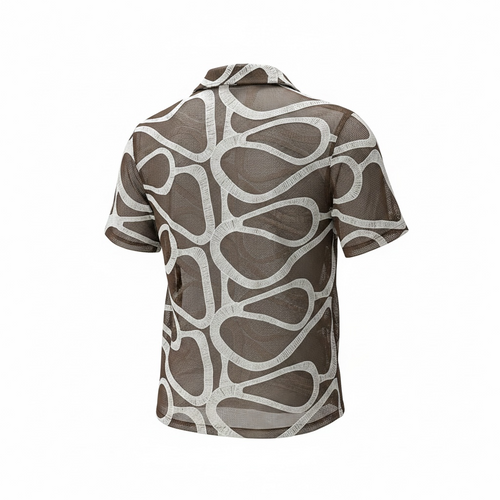 Camicia marrone