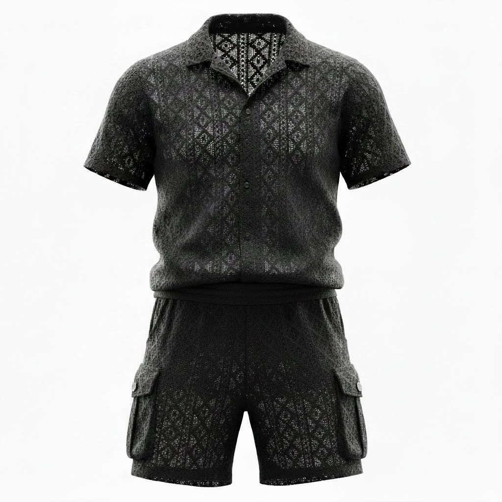 Total Black